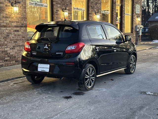 2019 Mitsubishi Mirage GT