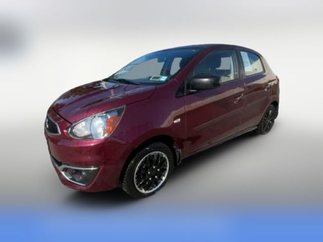 2019 Mitsubishi Mirage LE