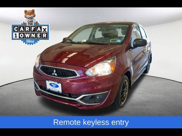 2019 Mitsubishi Mirage LE