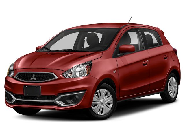 2019 Mitsubishi Mirage GT