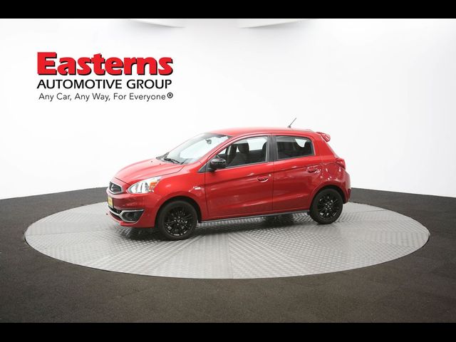 2019 Mitsubishi Mirage LE