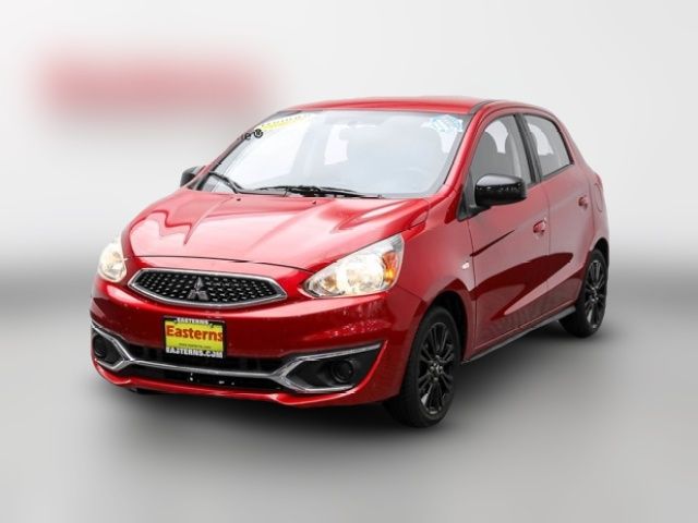 2019 Mitsubishi Mirage LE