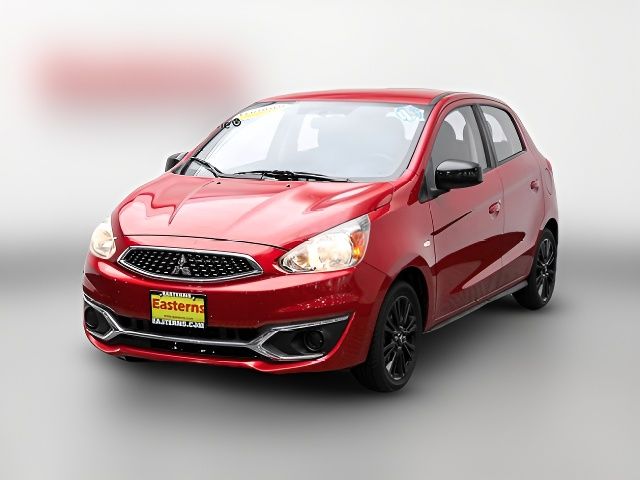2019 Mitsubishi Mirage LE