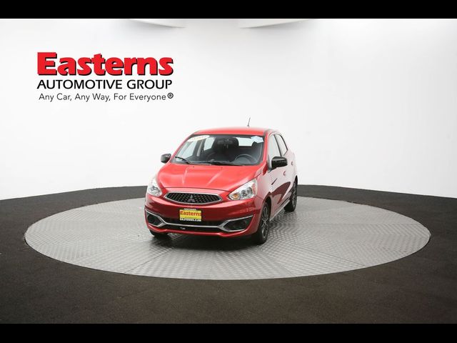 2019 Mitsubishi Mirage LE