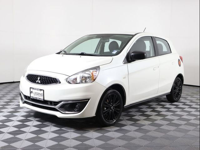 2019 Mitsubishi Mirage LE