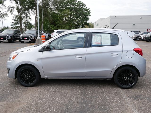 2019 Mitsubishi Mirage LE