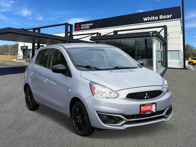 2019 Mitsubishi Mirage LE