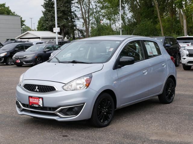 2019 Mitsubishi Mirage LE