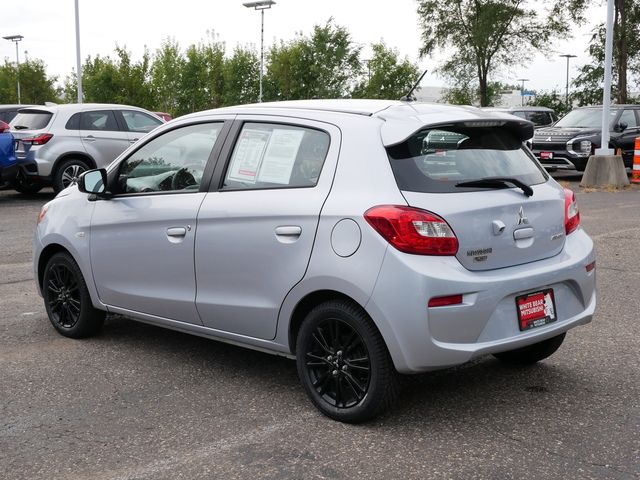 2019 Mitsubishi Mirage LE