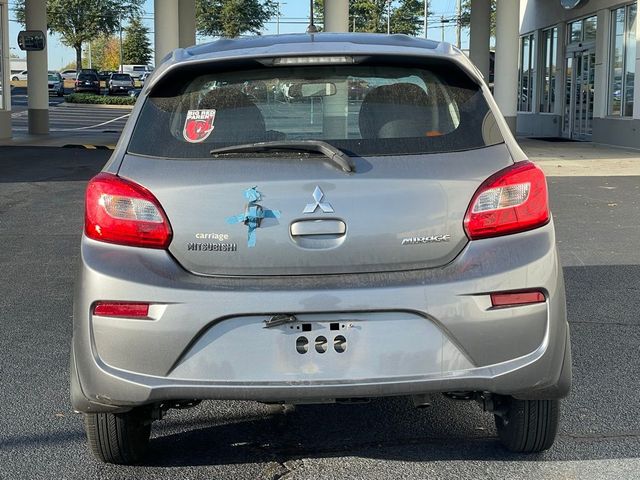 2019 Mitsubishi Mirage ES