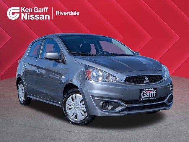 2019 Mitsubishi Mirage ES