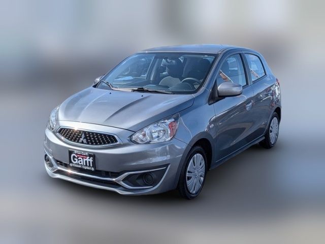 2019 Mitsubishi Mirage ES