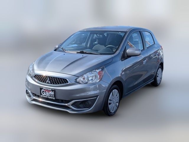 2019 Mitsubishi Mirage ES