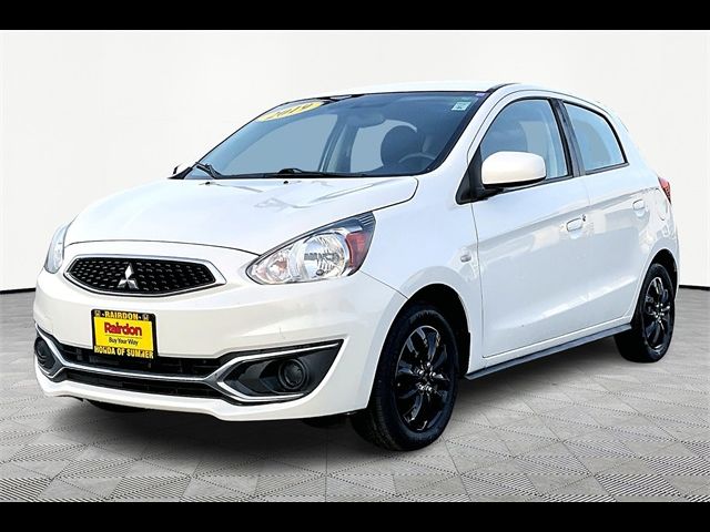 2019 Mitsubishi Mirage ES