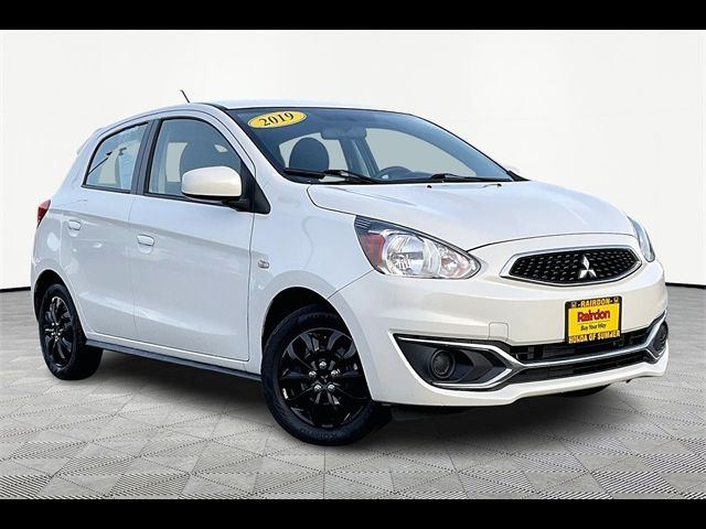 2019 Mitsubishi Mirage ES