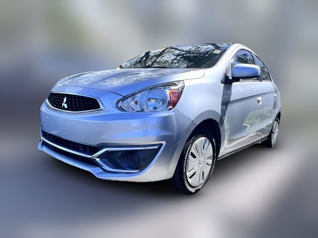 2019 Mitsubishi Mirage ES