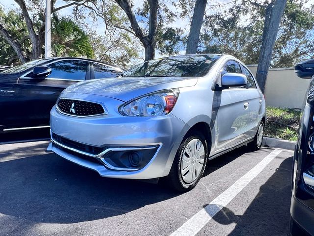 2019 Mitsubishi Mirage ES