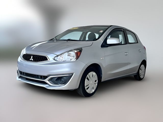 2019 Mitsubishi Mirage ES