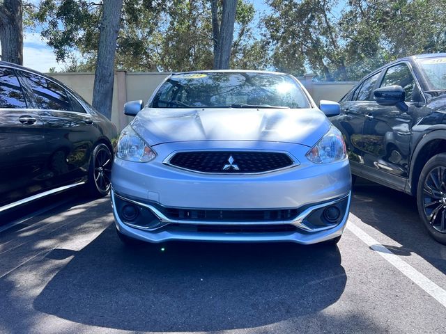 2019 Mitsubishi Mirage ES