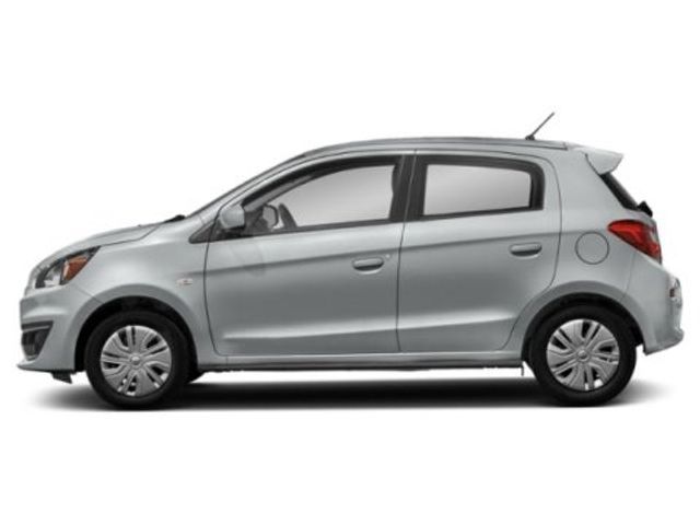 2019 Mitsubishi Mirage ES