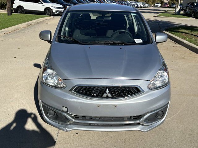 2019 Mitsubishi Mirage ES