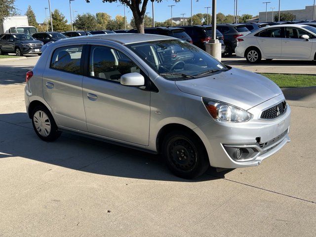 2019 Mitsubishi Mirage ES