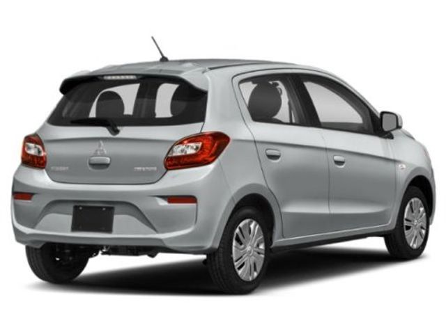 2019 Mitsubishi Mirage ES