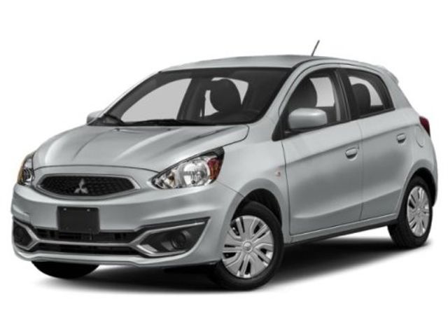 2019 Mitsubishi Mirage ES