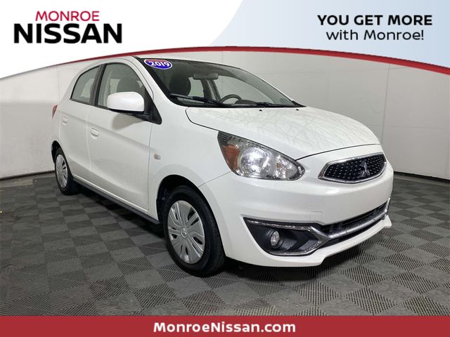 2019 Mitsubishi Mirage ES