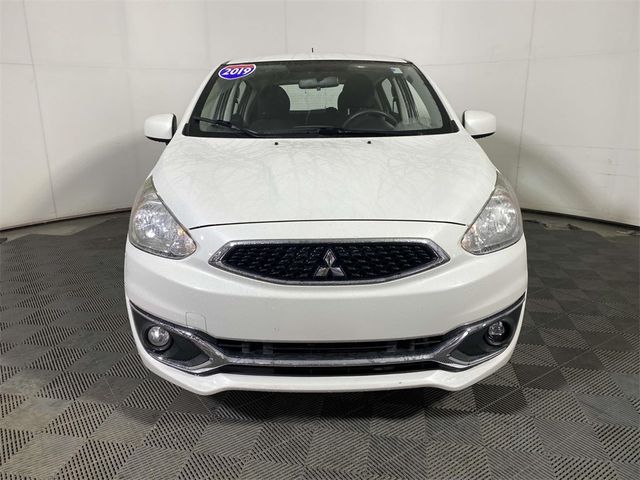 2019 Mitsubishi Mirage ES