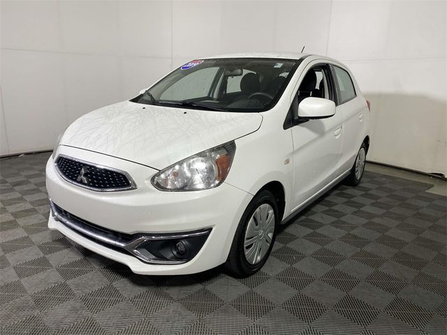 2019 Mitsubishi Mirage ES