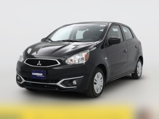 2019 Mitsubishi Mirage ES