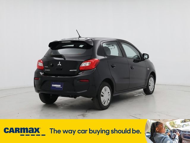 2019 Mitsubishi Mirage ES