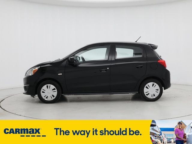 2019 Mitsubishi Mirage ES