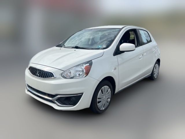 2019 Mitsubishi Mirage ES