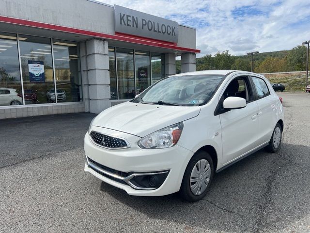 2019 Mitsubishi Mirage ES