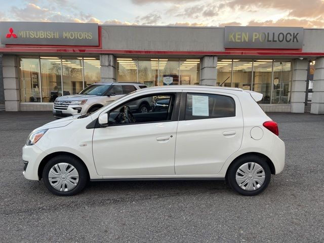 2019 Mitsubishi Mirage ES