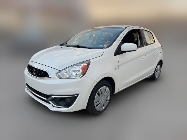 2019 Mitsubishi Mirage ES