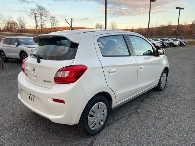 2019 Mitsubishi Mirage ES