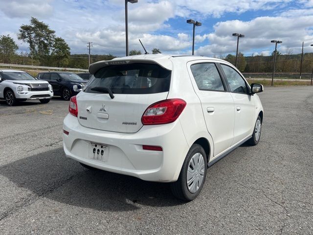 2019 Mitsubishi Mirage ES