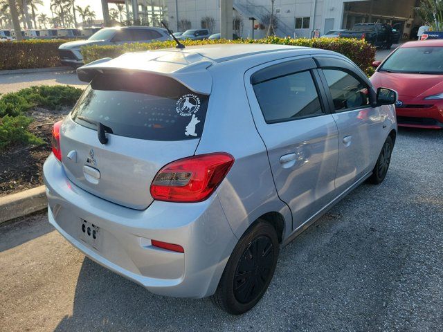 2019 Mitsubishi Mirage ES