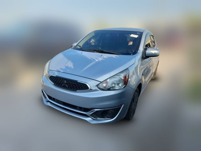 2019 Mitsubishi Mirage ES