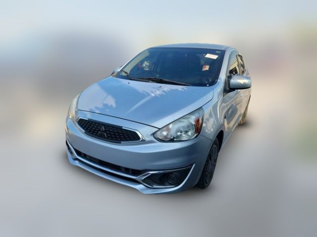 2019 Mitsubishi Mirage ES