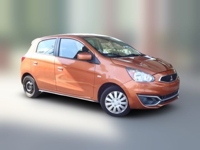 2019 Mitsubishi Mirage ES