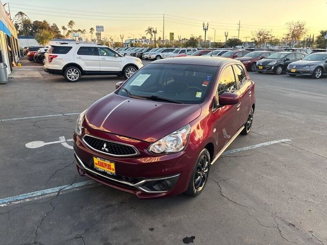 2019 Mitsubishi Mirage ES