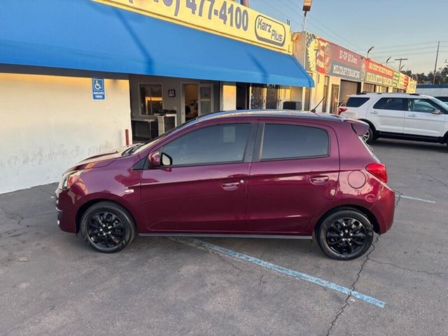 2019 Mitsubishi Mirage ES