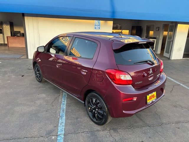 2019 Mitsubishi Mirage ES