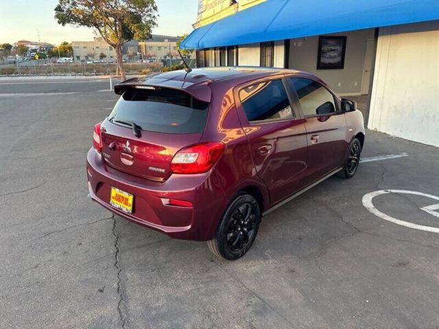 2019 Mitsubishi Mirage ES