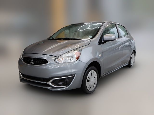 2019 Mitsubishi Mirage ES