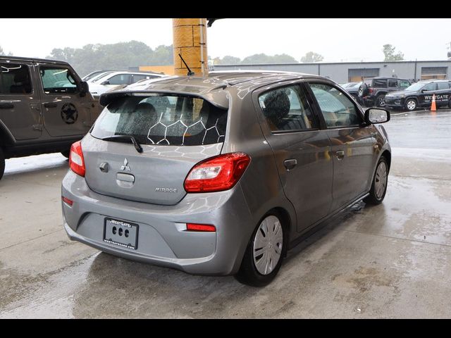 2019 Mitsubishi Mirage ES